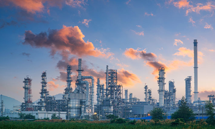 Valves & Piping for Oil, Gas and Petrochemical